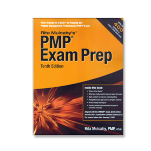 rita mulcahy pmp exam prep 10th edition