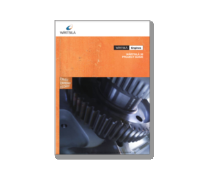 Wartsila 38 Ship Diesel Engine Service Manual by Wartsila (2008)